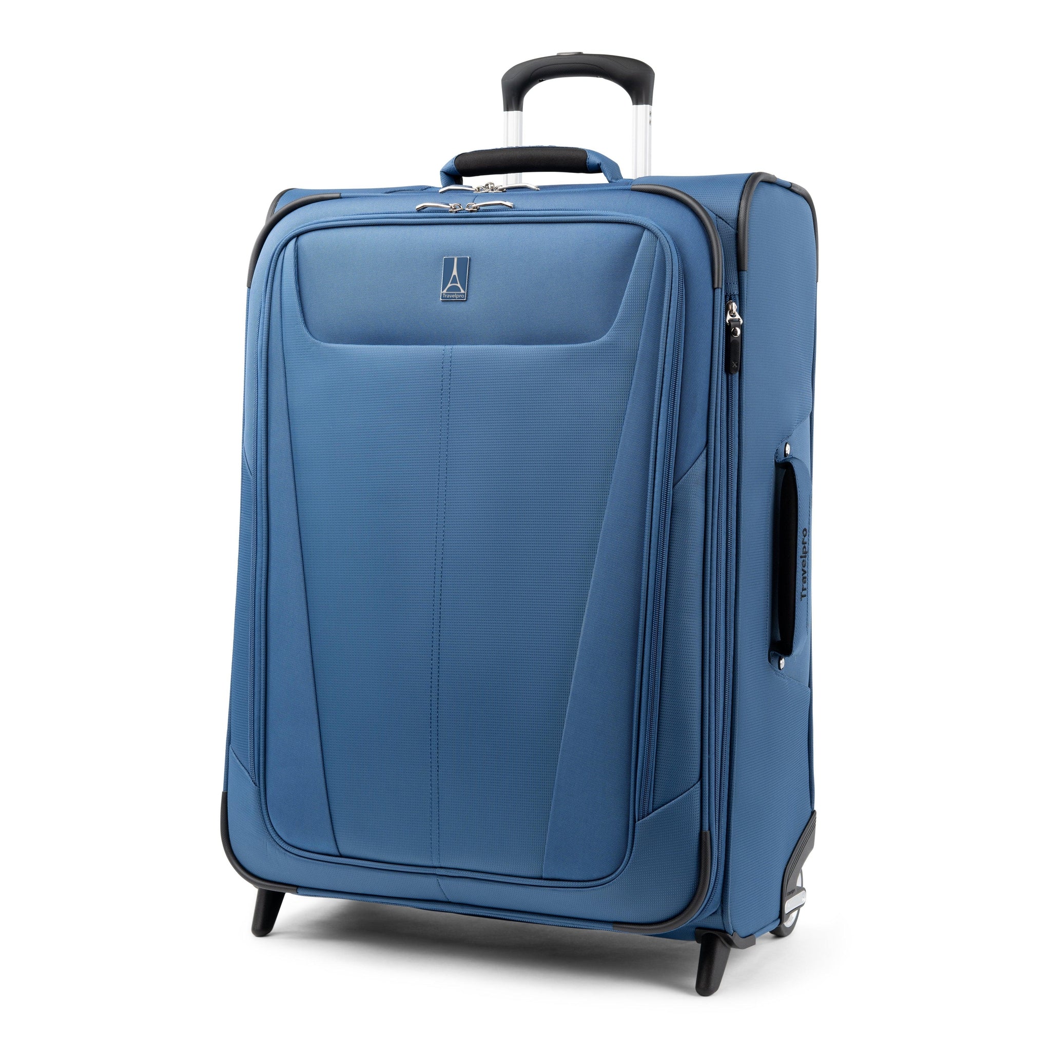 Travelpro Maxlite 5 26 Expandable Rollaboard Ensign Blue