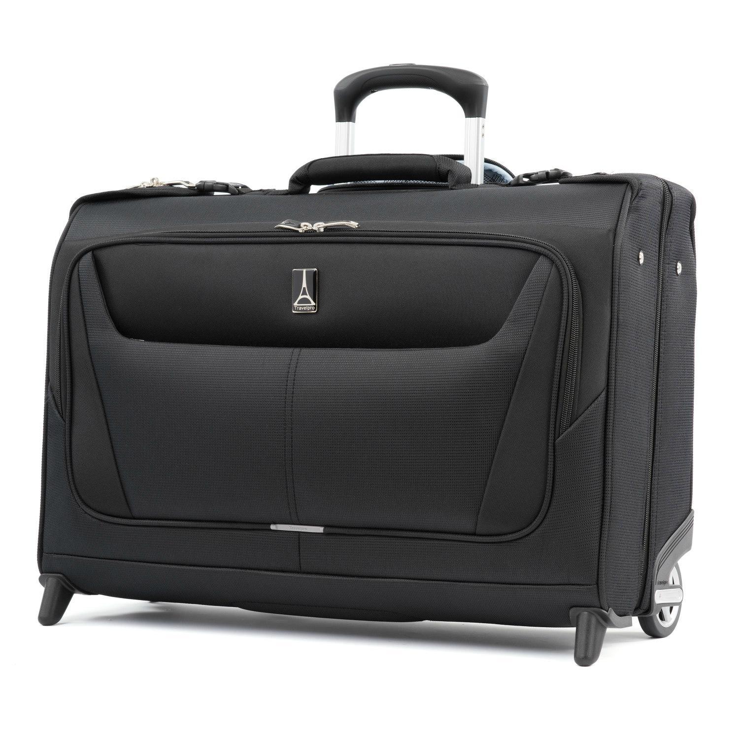 Travelpro Maxlite 5 Carry On Rolling Garment Bag - Black