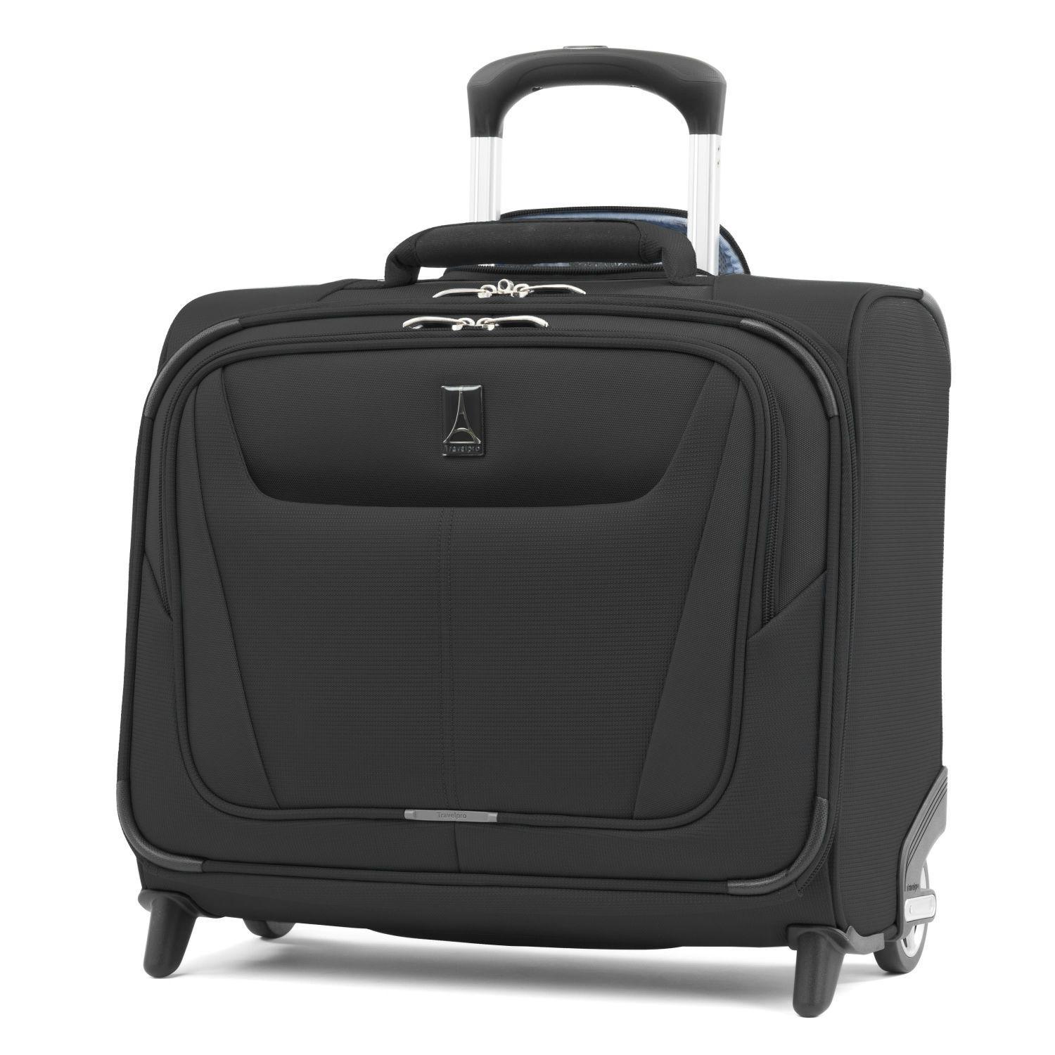 Travelpro Maxlite 5 Rolling Tote, Black, One Size