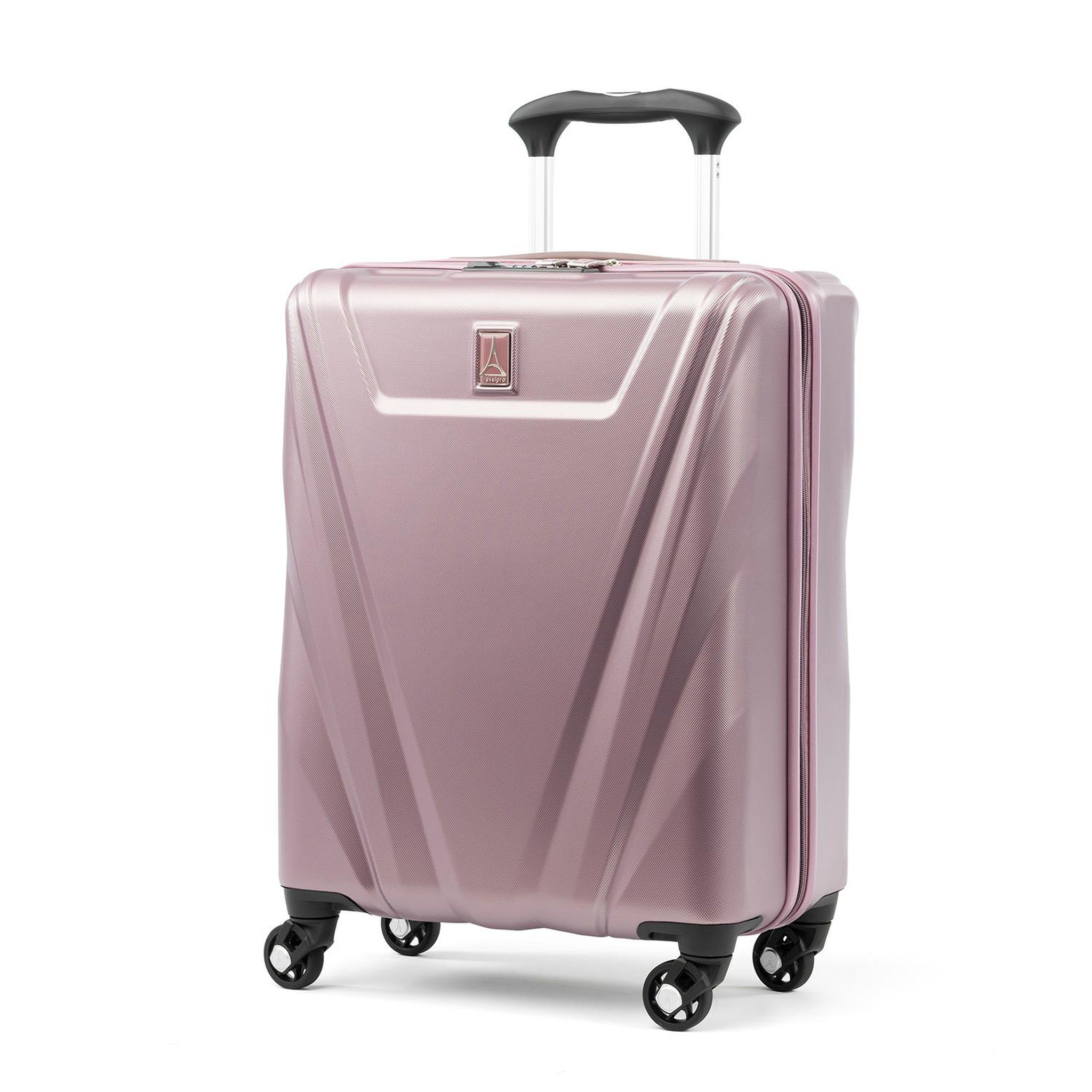 Travelpro Maxlite 5 Lightweight International Carry-On Hardside Spinner-Luggage Pros