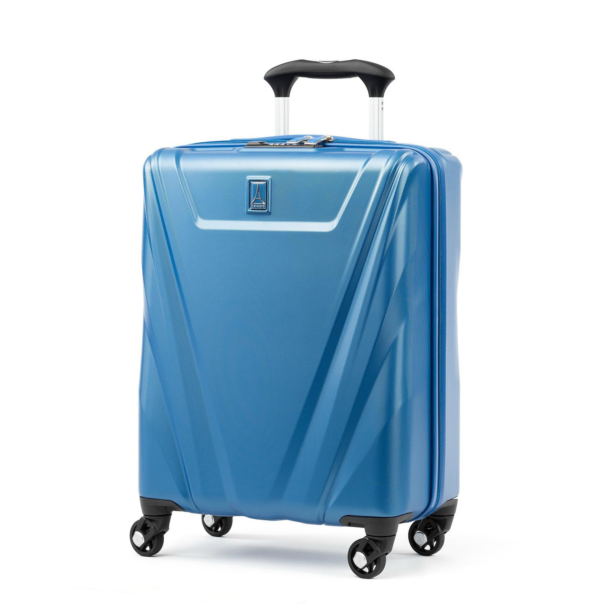 Travelpro Maxlite 5 Lightweight International Carry-On Hardside Spinner-Luggage Pros
