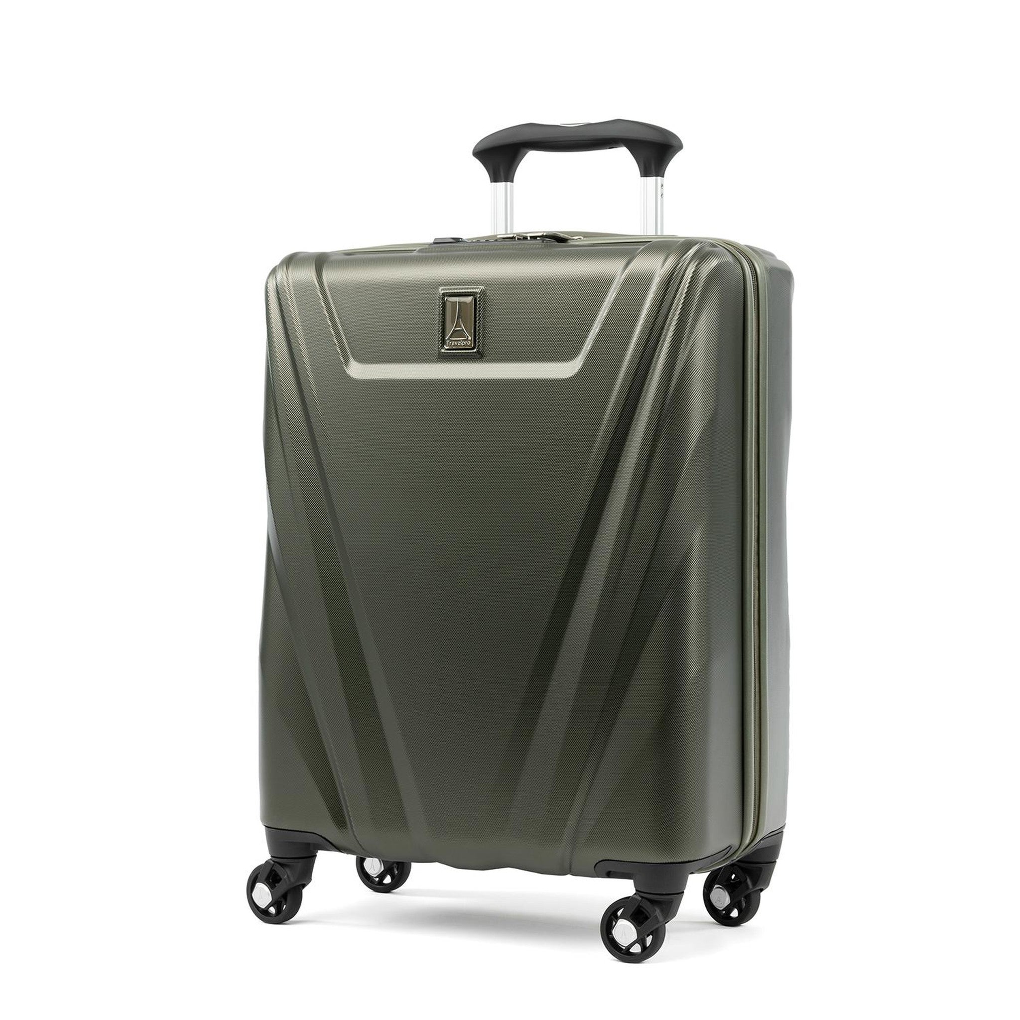 Travelpro Maxlite 5 Lightweight International Carry-On Hardside Spinner-Luggage Pros