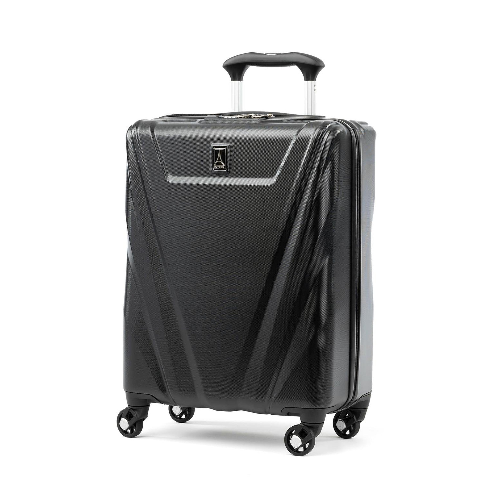 Travelpro Maxlite 5 Lightweight International Carry-On Hardside Spinner-Luggage Pros