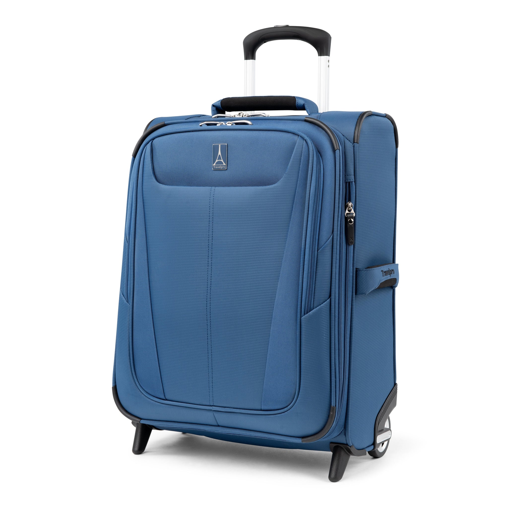 Rolling Luggage (Blue)