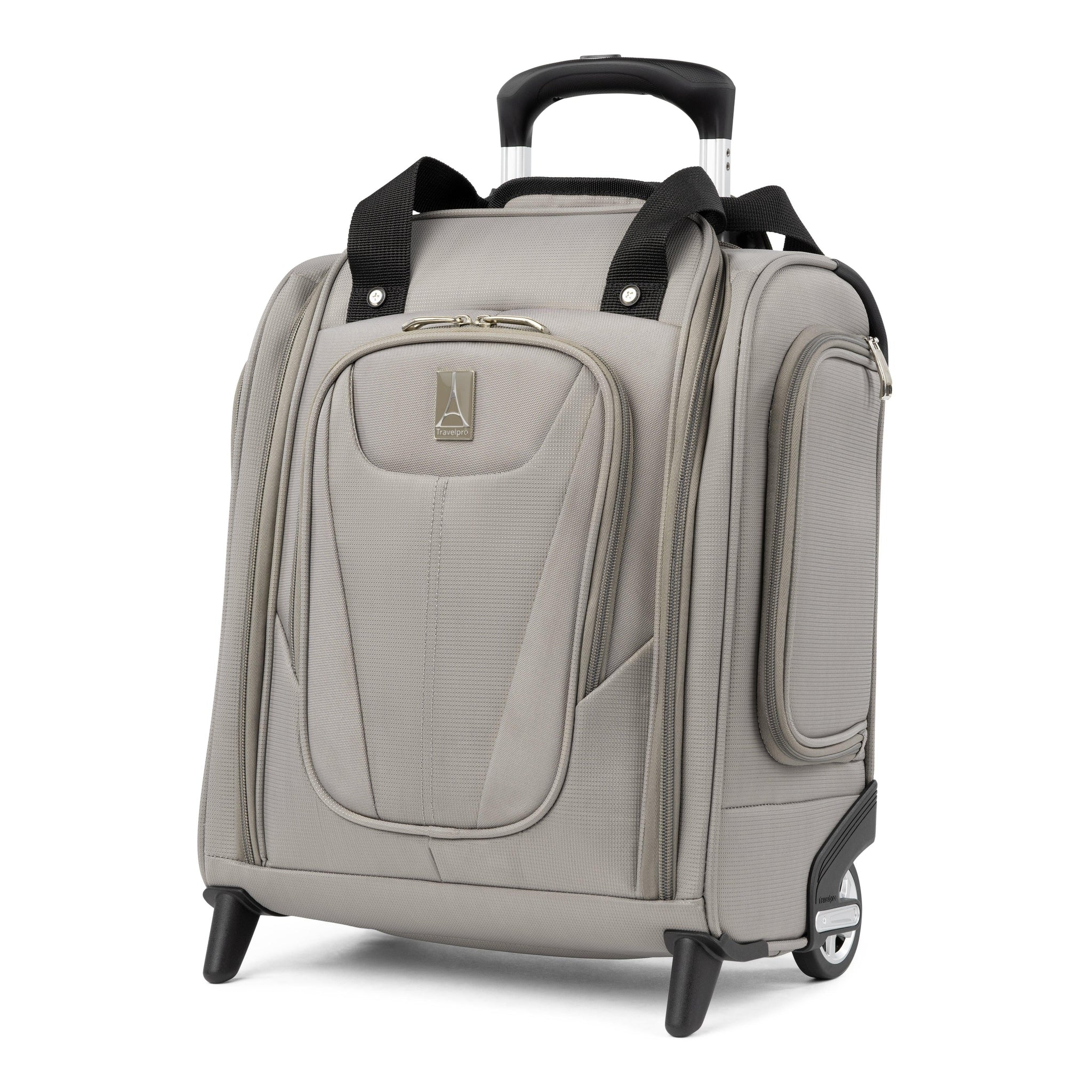 Underneath It All: The 5 Best Underseat Luggage Pieces!