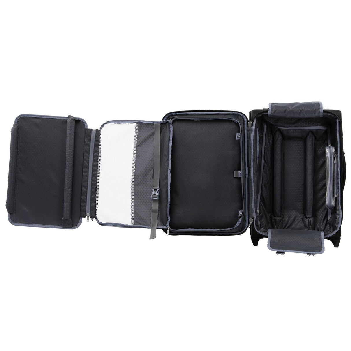 Travelpro Platinum Elite 22" Expandable Carry-On Rollaboard (2-Wheeled)