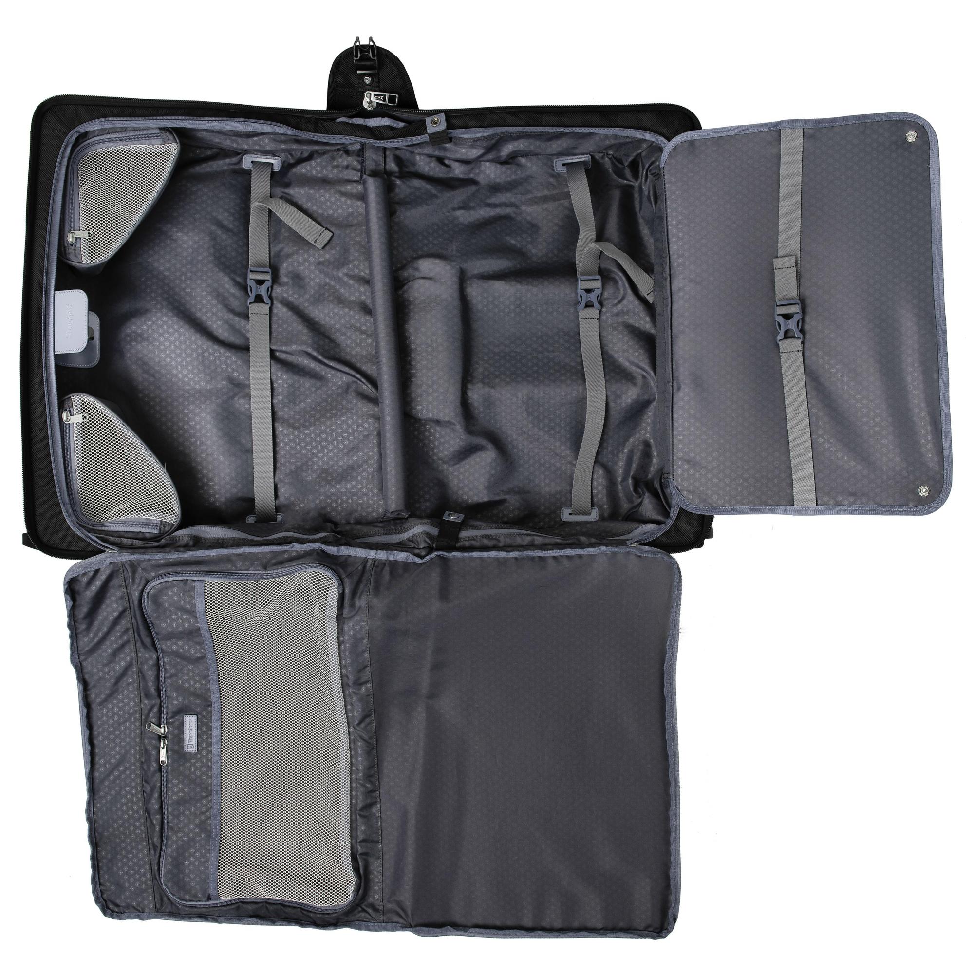 Travelpro Platinum Elite Carry-On Rolling Garment Bag – Luggage Pros