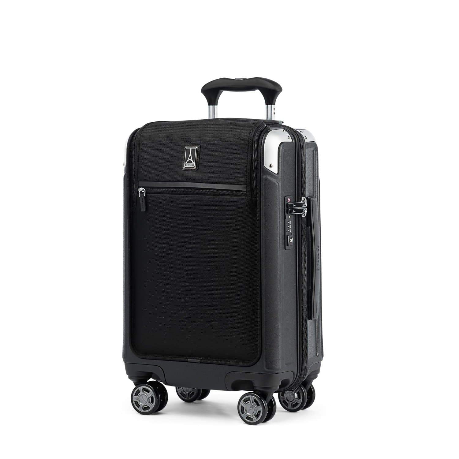 Travelpro Platinum Hardside Compact Business Plus Expan – Luggage Pros