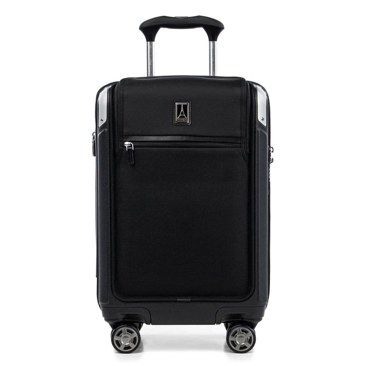 Travelpro Platinum Elite Hardside Compact Business Plus Carry-On Expandable Spinner