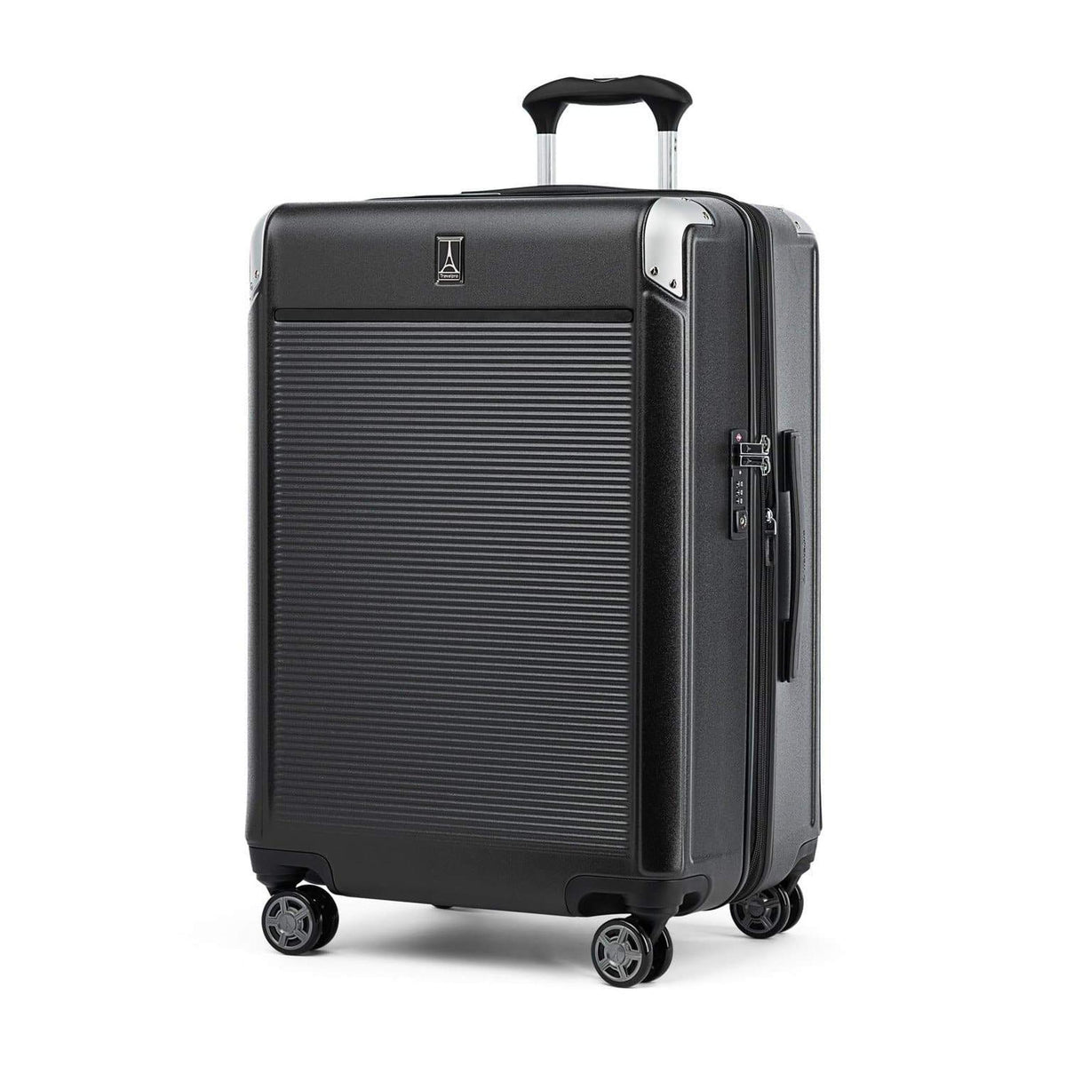 Travelpro Platinum Elite small checked luggage