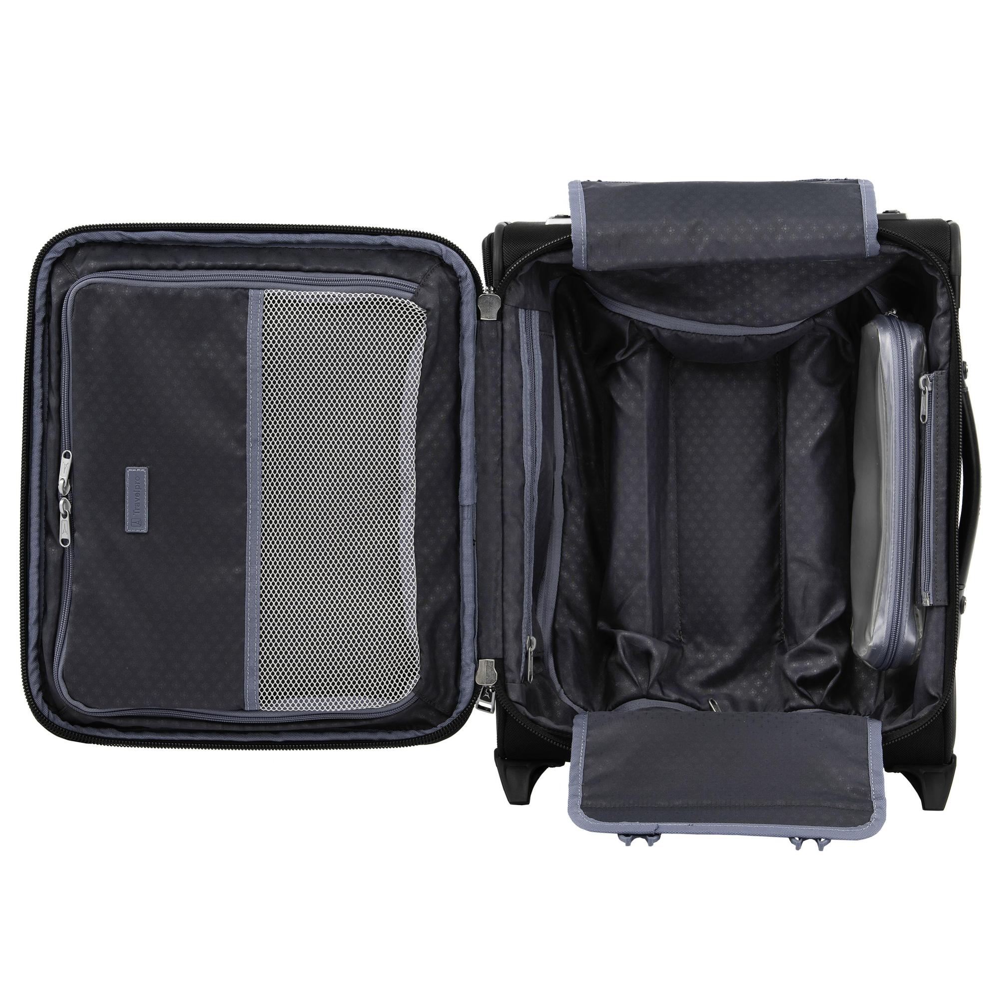 Travelpro Platinum Elite Regional Carry-On Rollaboard