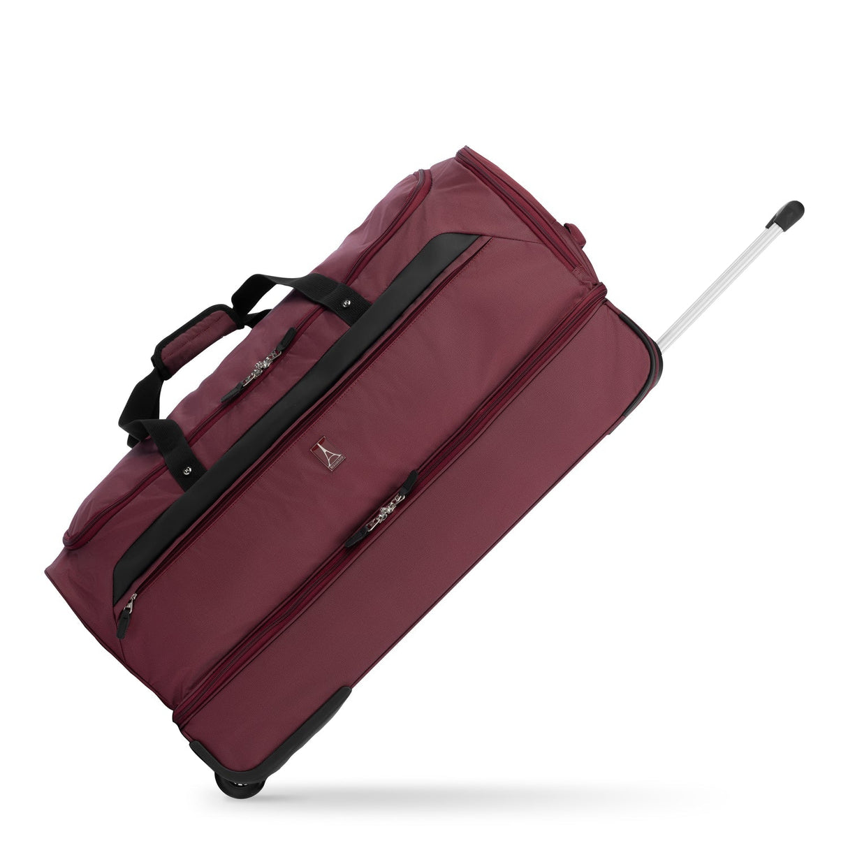 Travelpro Roadtrip 30" Drop-Bottom Rolling Duffel with Packing Cubes