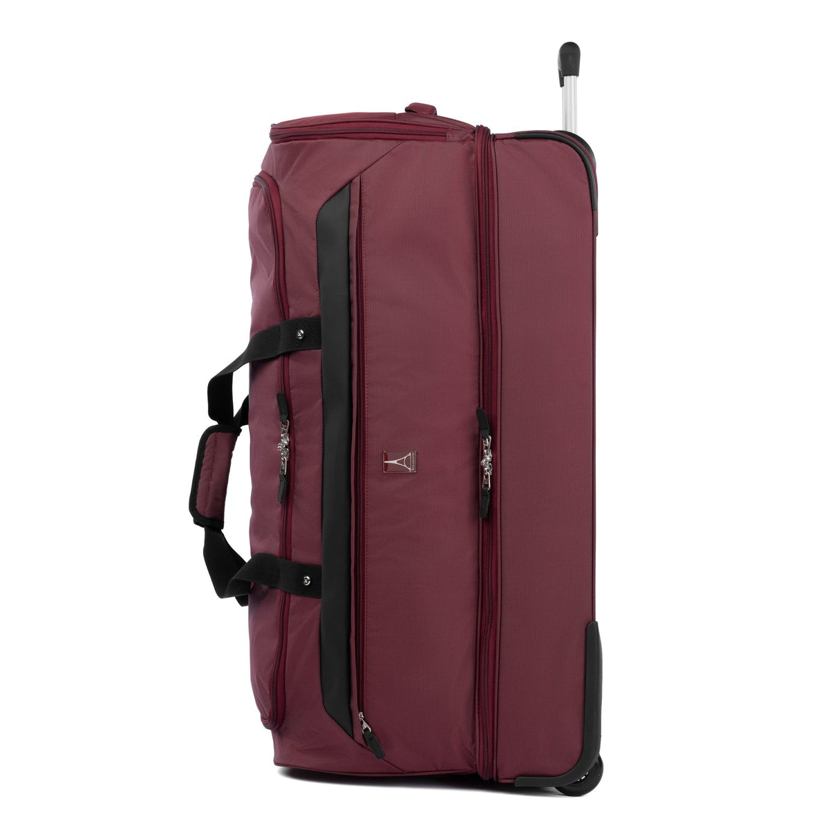 Travelpro Roadtrip 30" Drop-Bottom Rolling Duffel with Packing Cubes