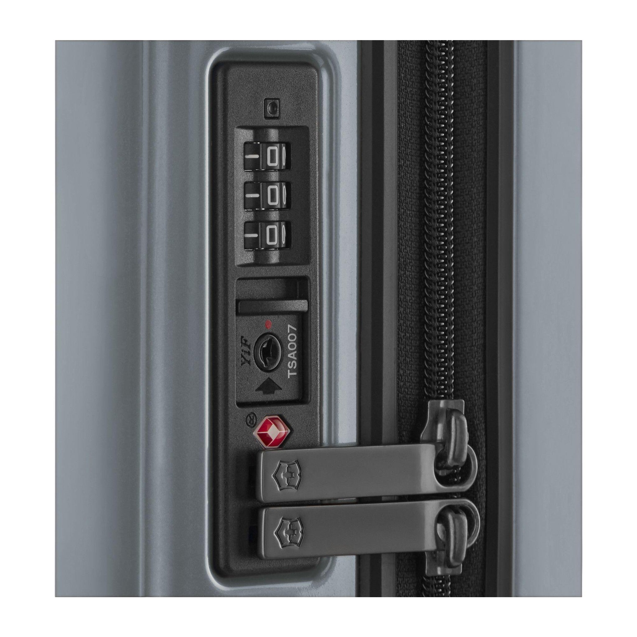 Victorinox Airox Frequent Flyer Plus Hardside Carry-On