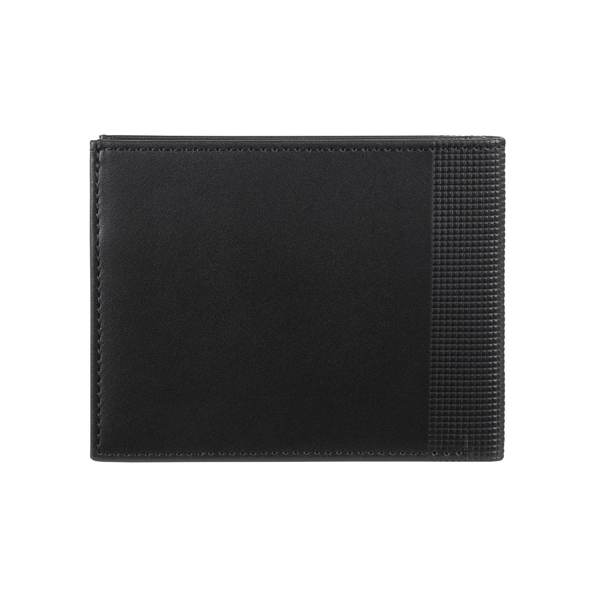 Victorinox Altius Alox Leather Bi-Fold Wallet with RFID Protection