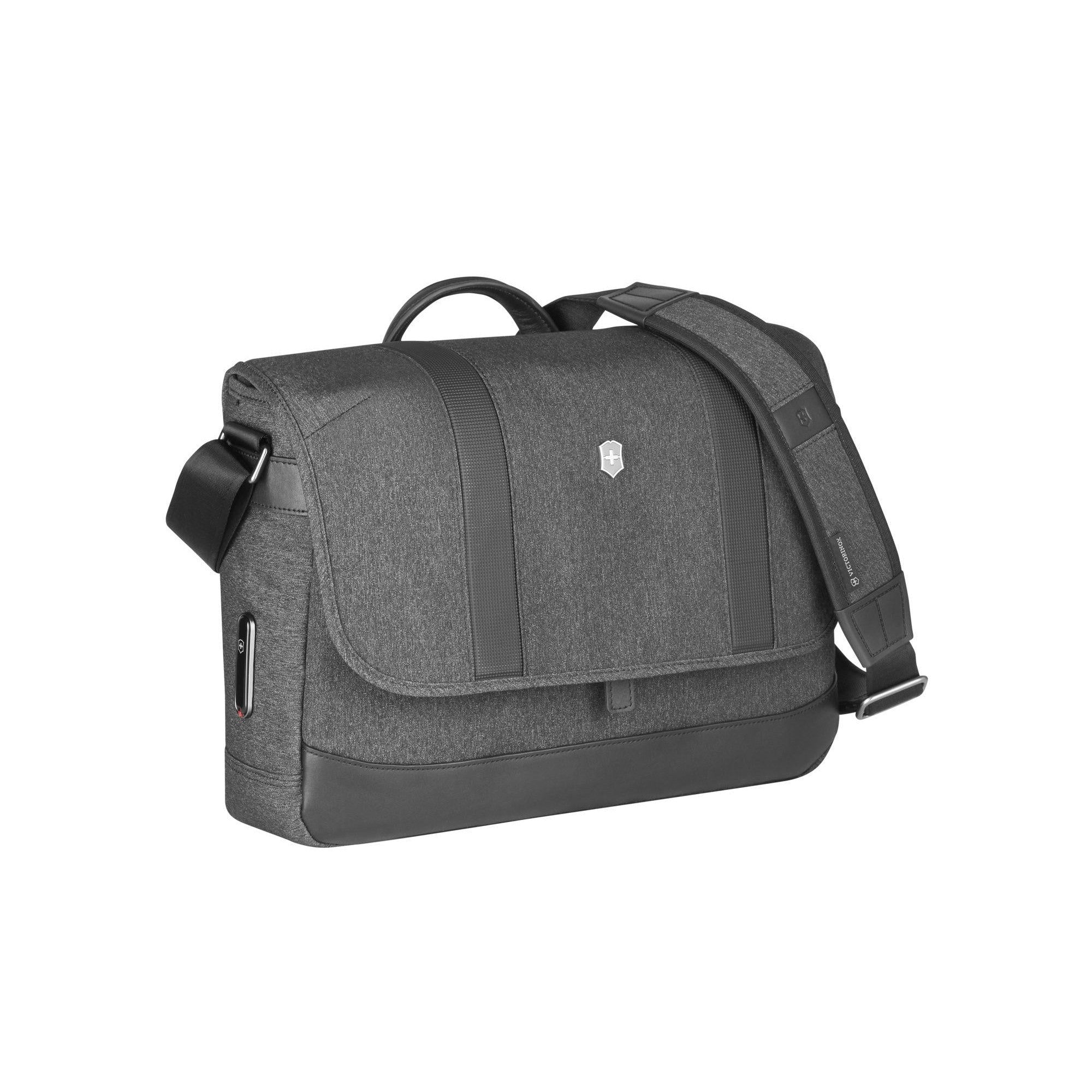 Essential Messenger Laptop Bag