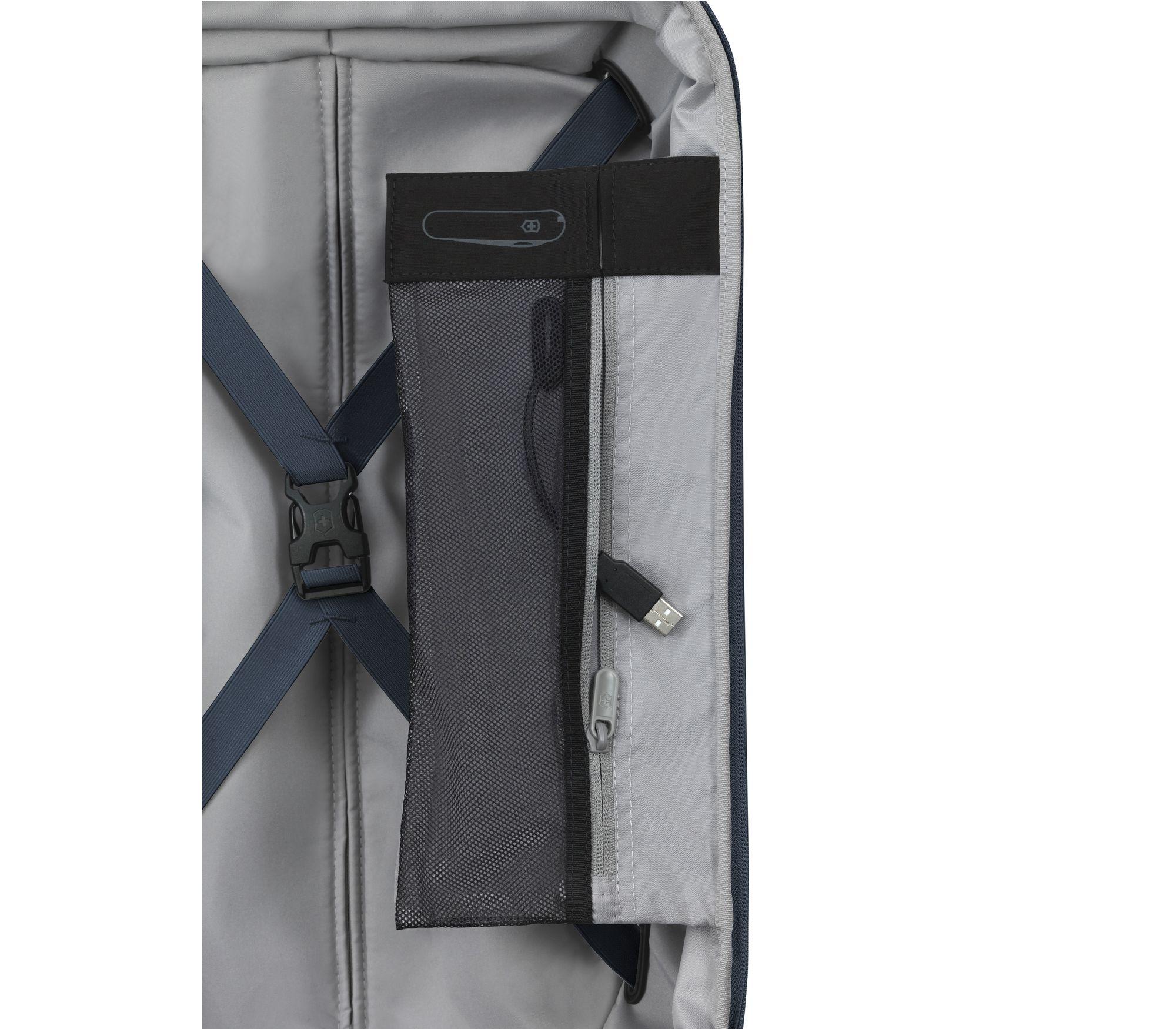 Victorinox Connex Global Hardside Carry-On