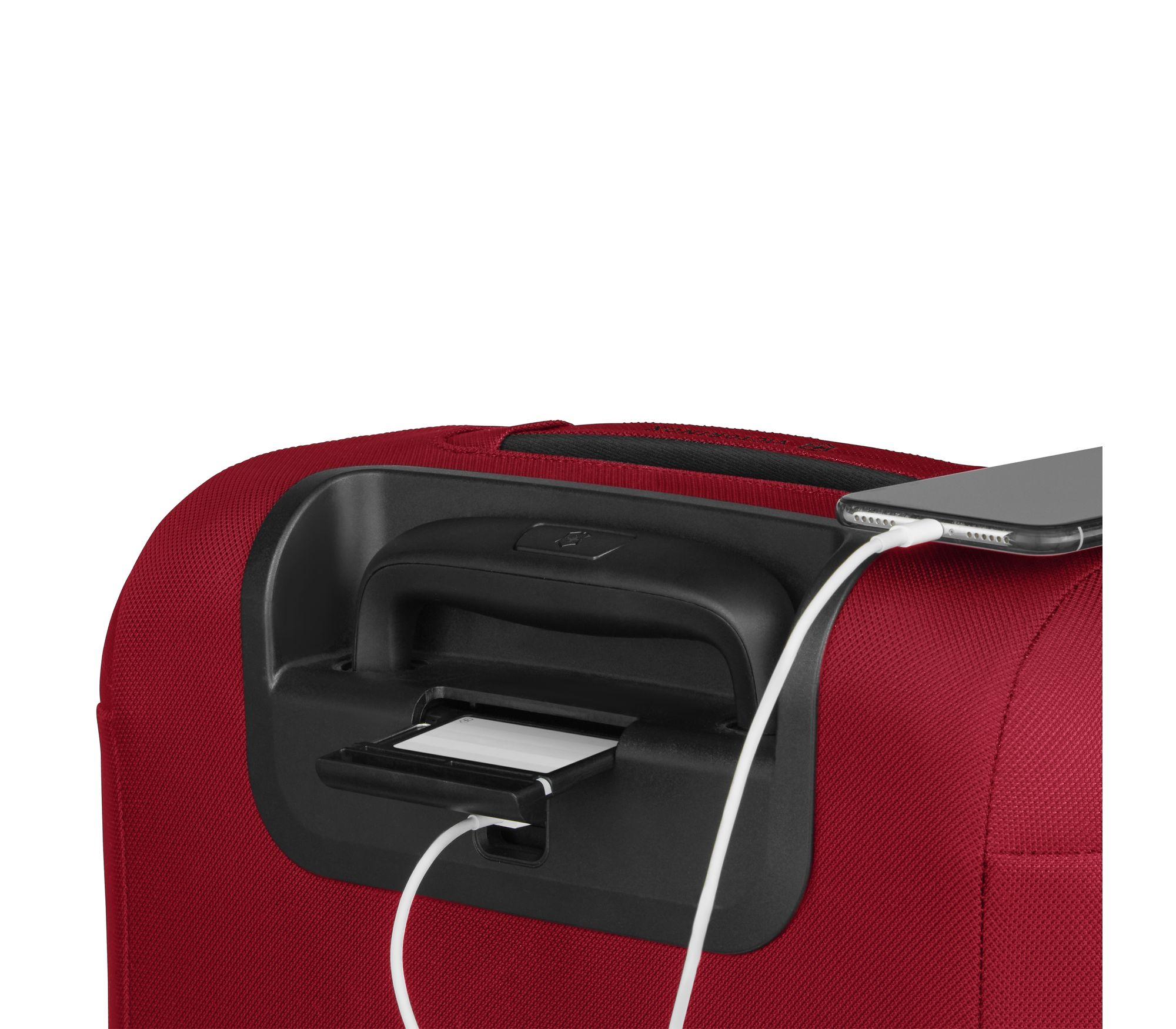 Victorinox Connex Global Softside Carry-On