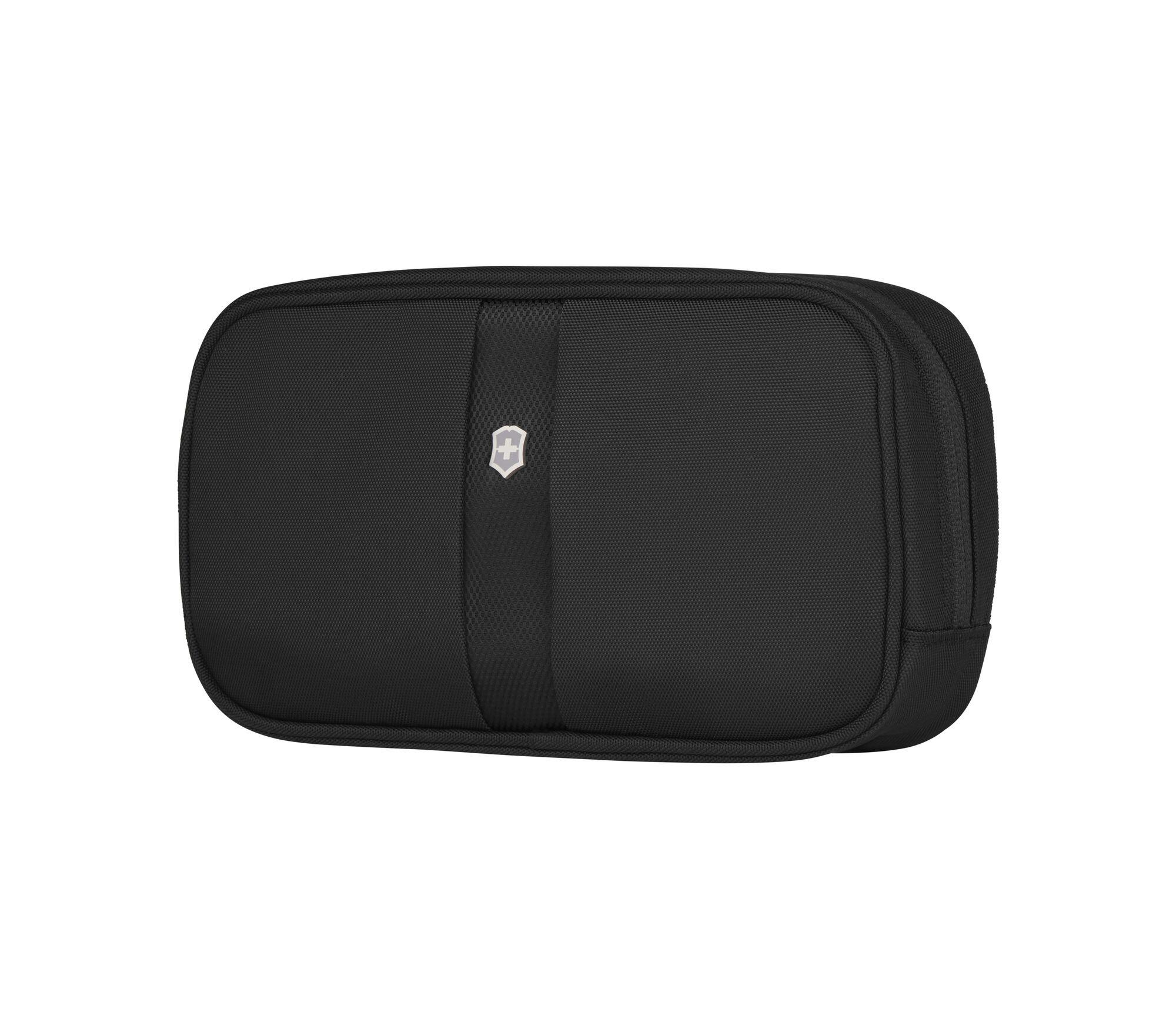 Victorinox Travel Accessories 5.0 Overnight Essentials Kit - Black