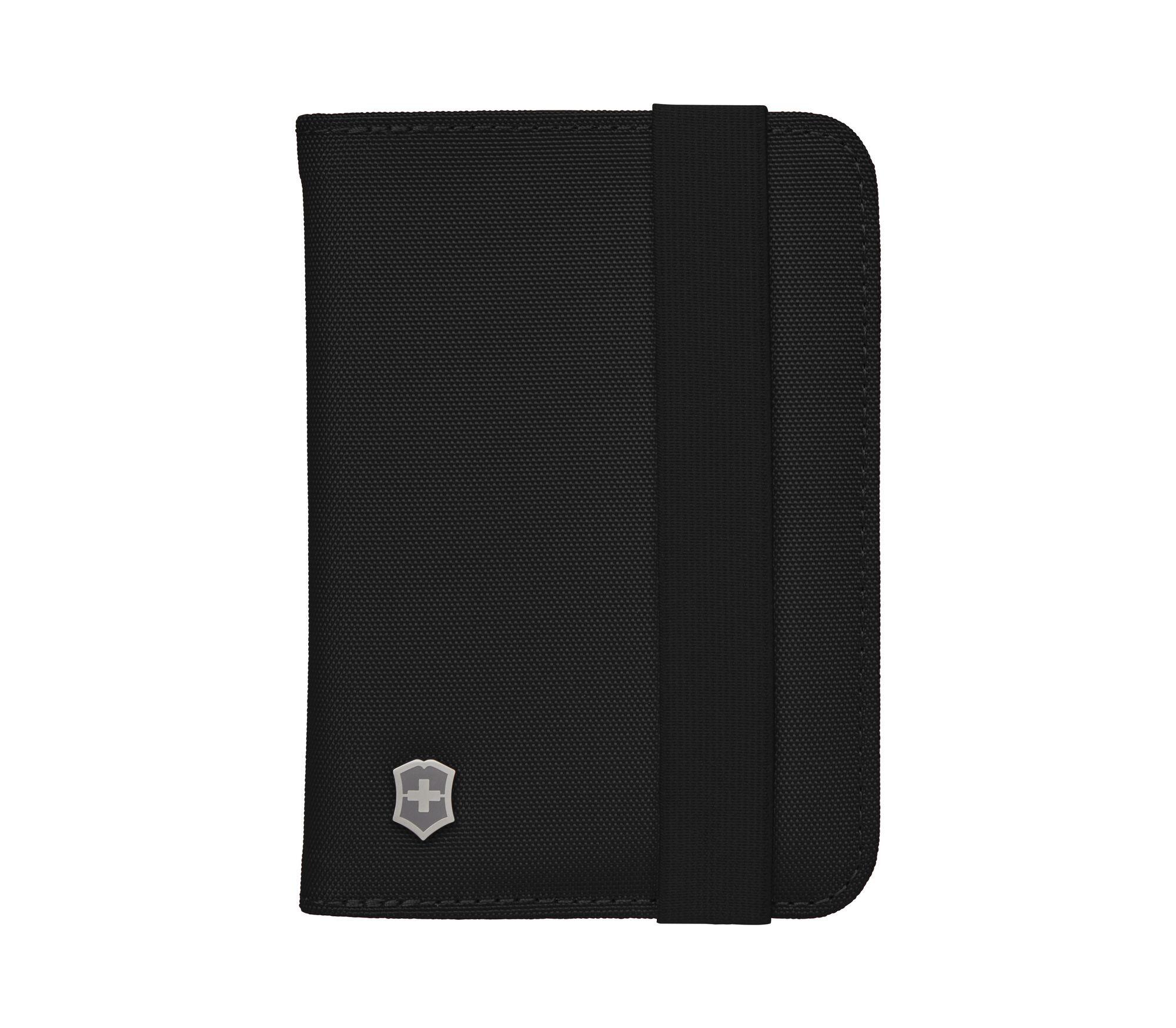 Victorinox TA 5.0 Passport Holder, with RFID Protection Luggage Pros