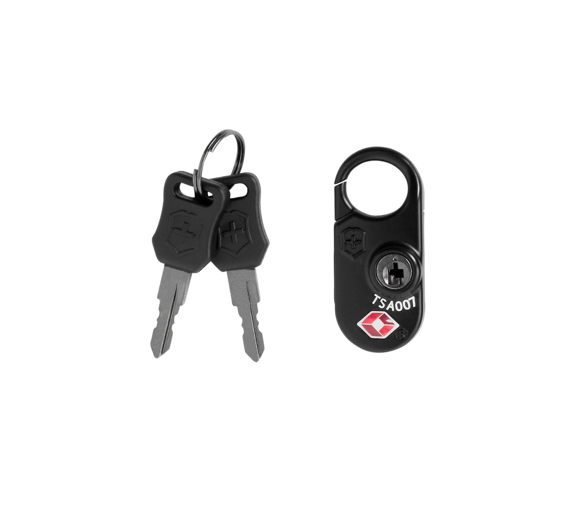 Victorinox Travel Accessories Edge TSA Mini Padlock - One Size