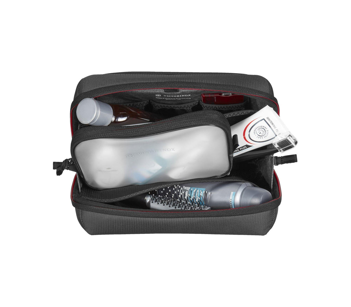Victorinox Travel Accessories Edge Toiletry Case Deluxe