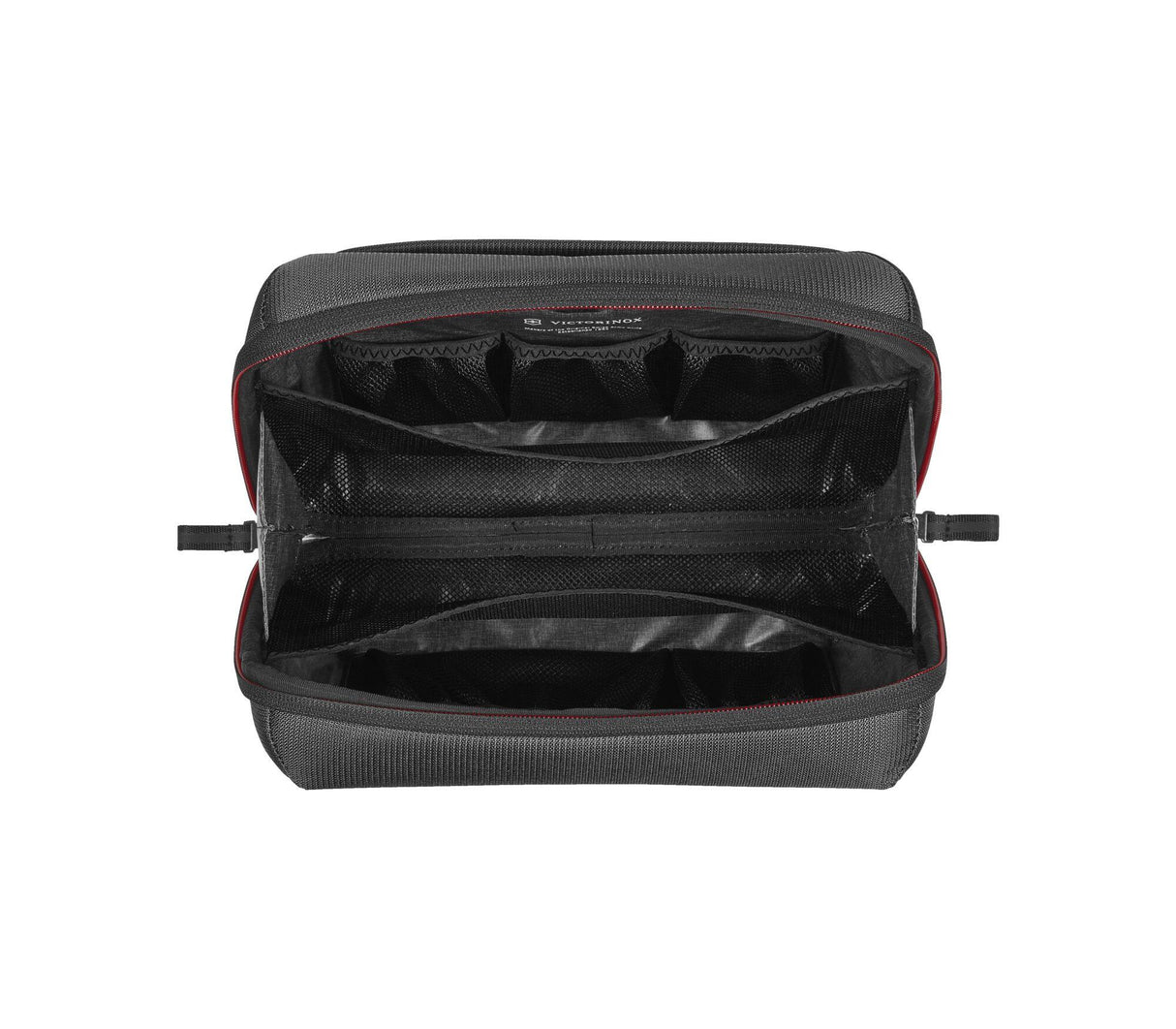 Victorinox Travel Accessories Edge Toiletry Case Deluxe