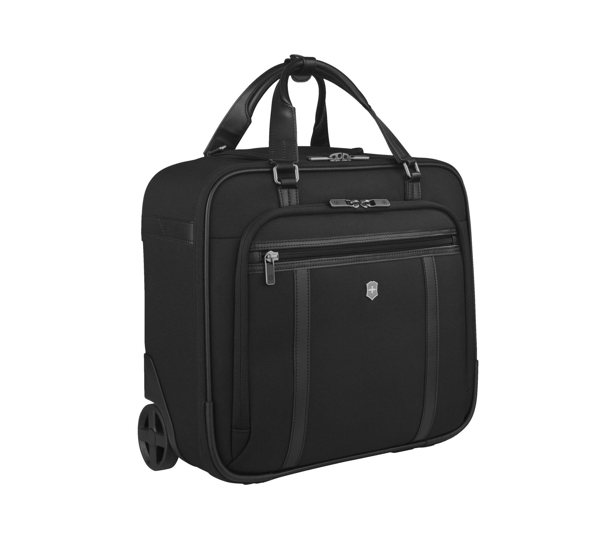 Victorinox Werks Pro Cordura Wheeled Business Brief Compact