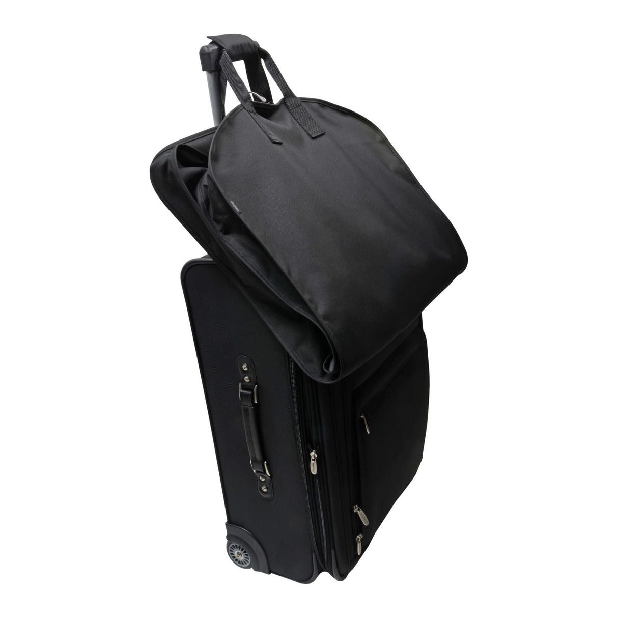 Wally Bags 40-inch Garment Bag with Handles-Luggage Pros