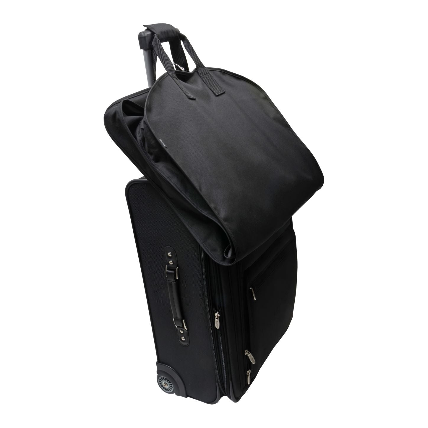 Wally Bags 40-inch Garment Bag with Handles-Luggage Pros