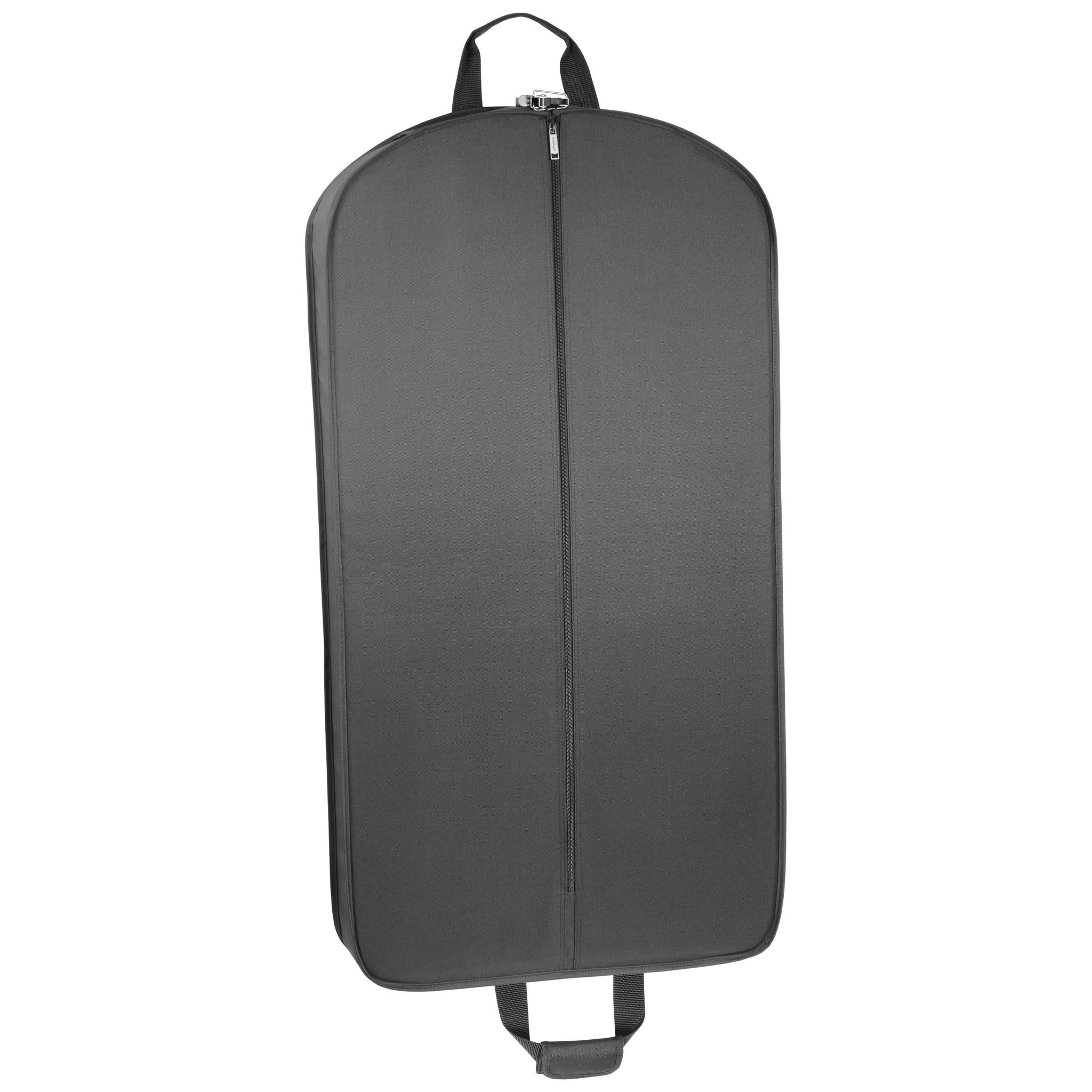 Wally Bags 40-inch Garment Bag with Pockets
