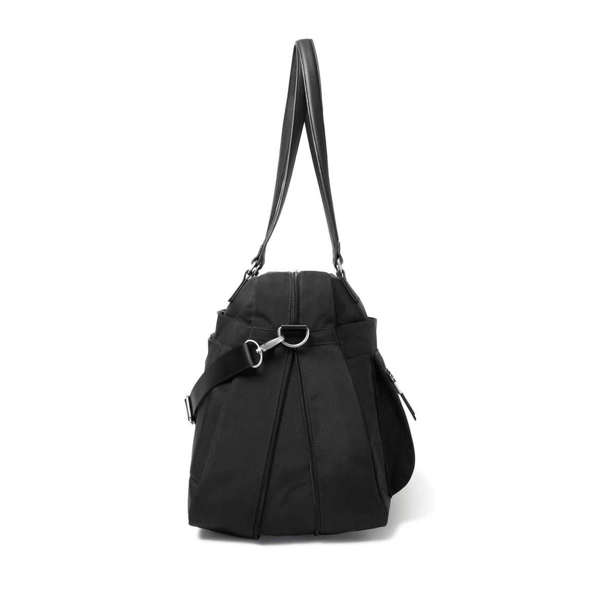 Baggallini New Classic Collection Overnight Expandable Laptop Tote