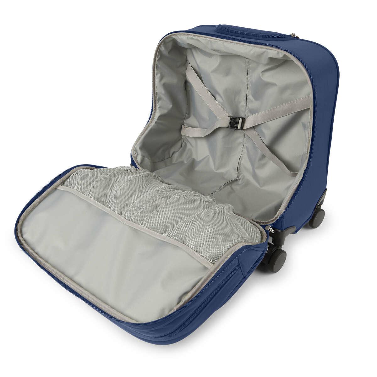 Baggallini Travel 4-Wheel Tote