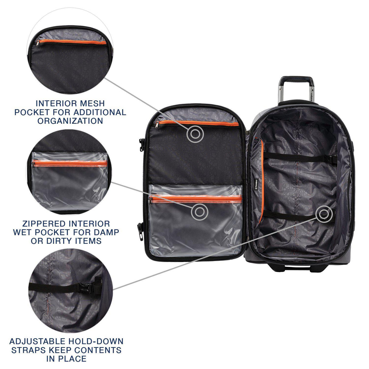 Bold by Travelpro 25" Expandable Rollaboard