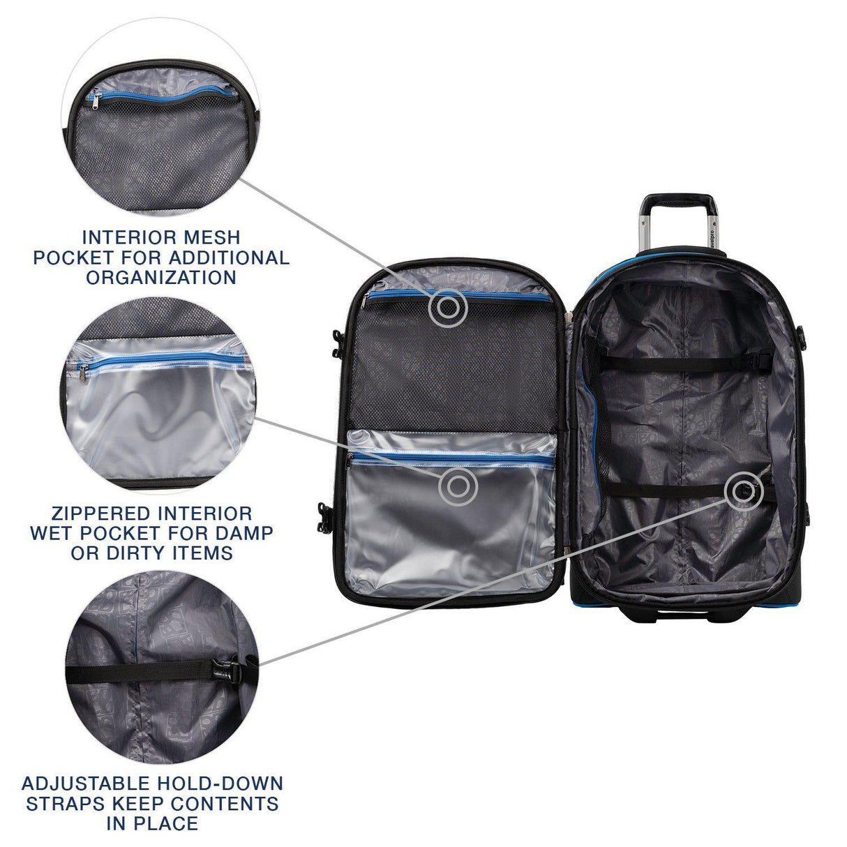 Bold by Travelpro 25" Expandable Rollaboard