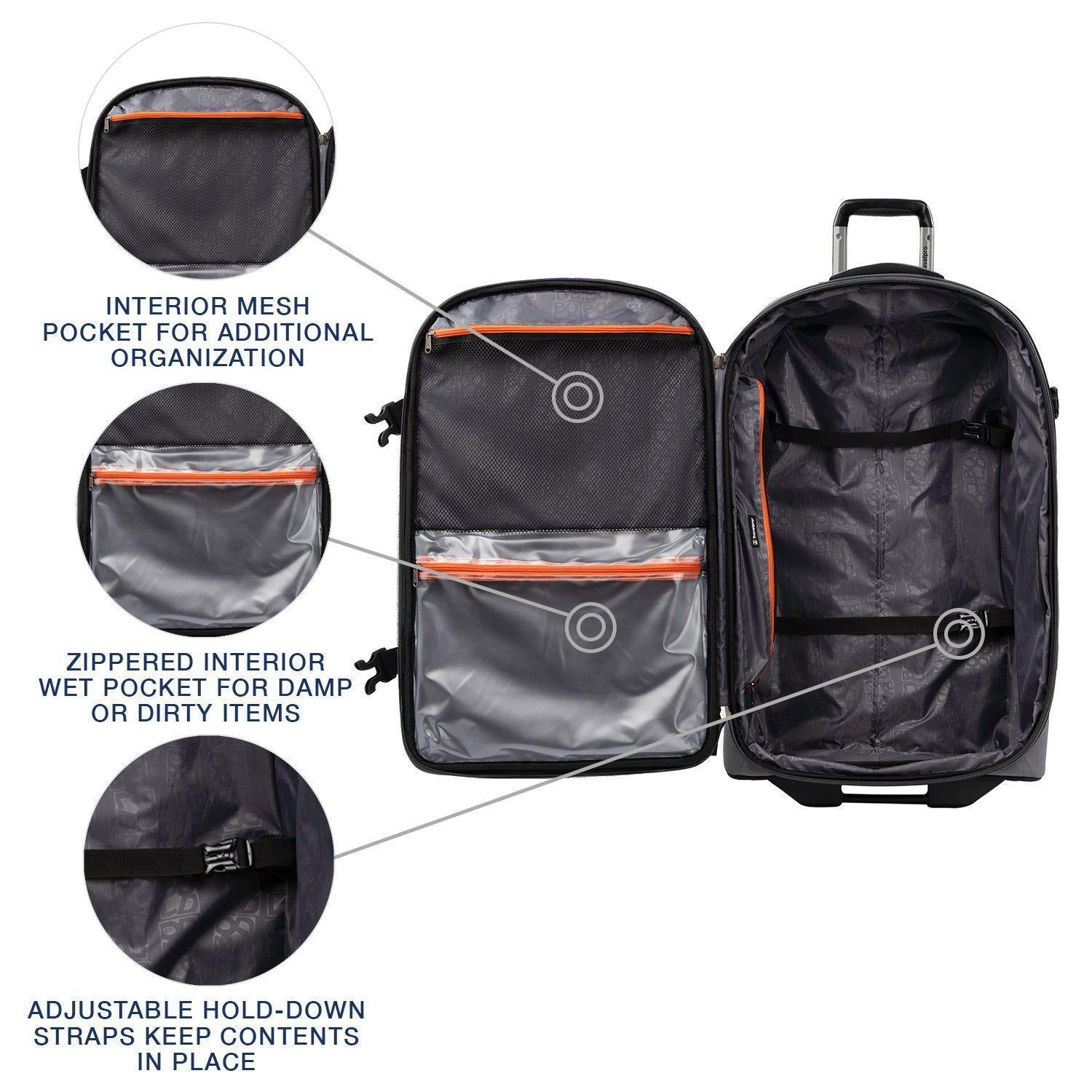 Bold by Travelpro 28" Expandable Rollaboard