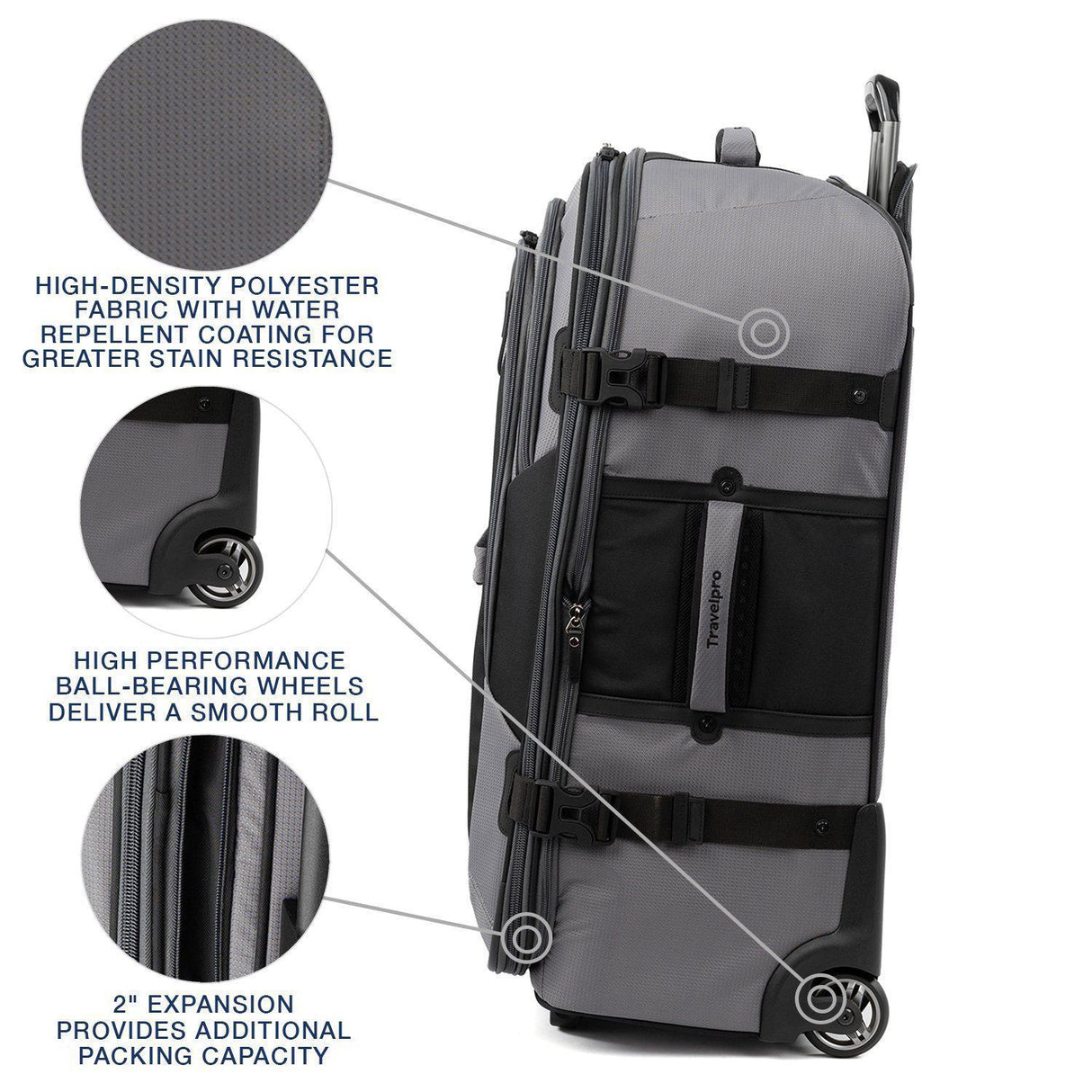 Bold by Travelpro 28" Expandable Rollaboard