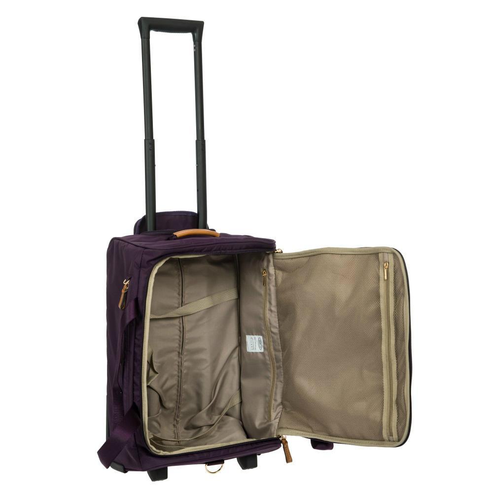 Brics X-Bag 21" Rolling Duffle