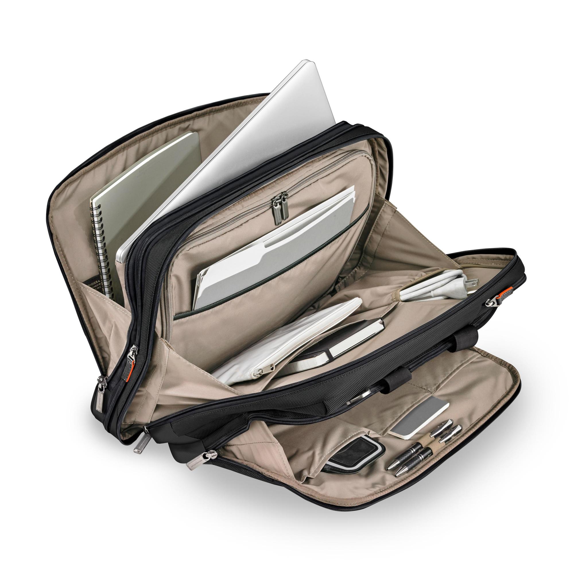 Briggs & Riley @Work Large Expandable Brief