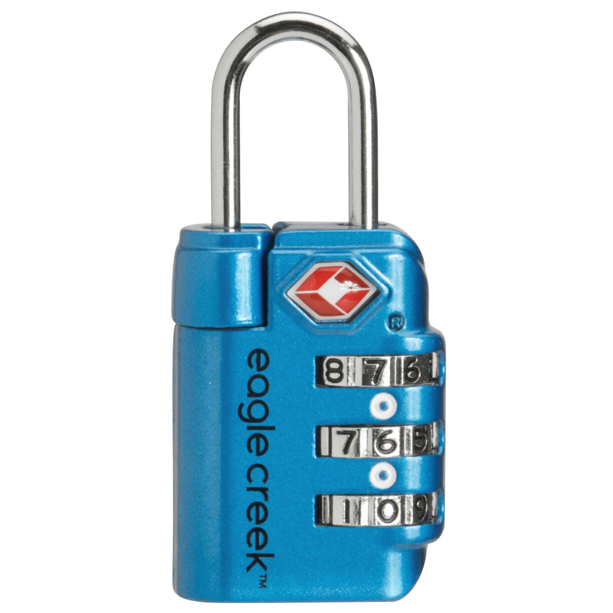 Eagle Creek TSA Travel Safe Lock