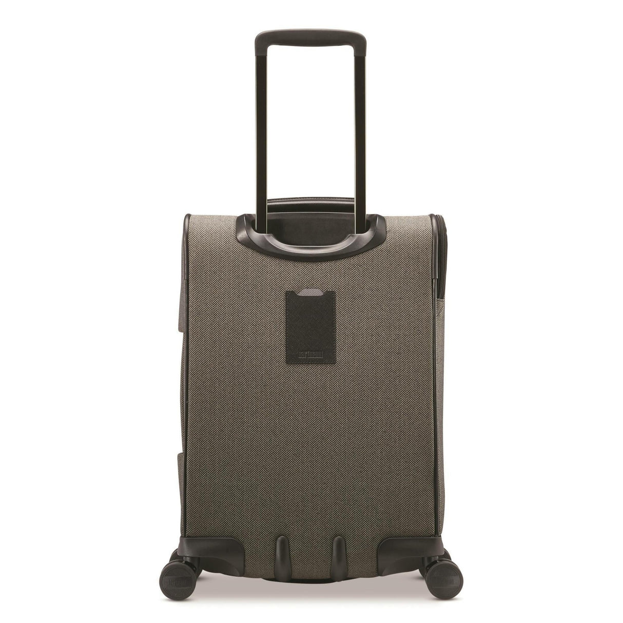 Hartmann Herringbone Deluxe Domestic Carry On Expandable Spinner