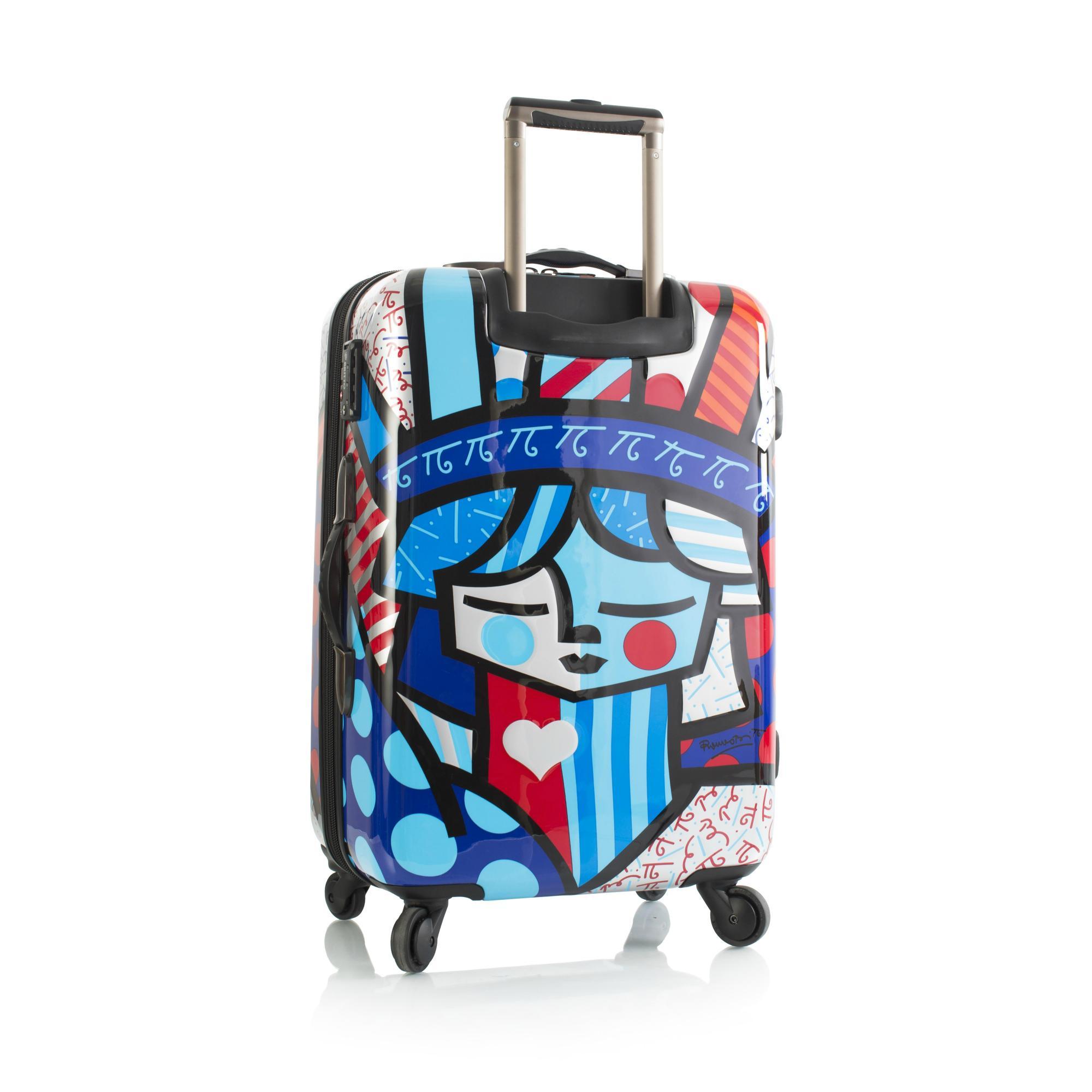 Heys America Britto 3 Piece Spinner Set