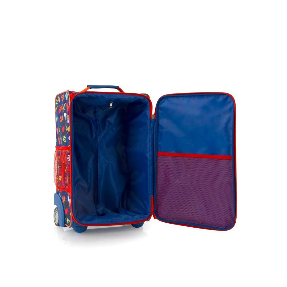 Heys America Kids Softside Luggage 18