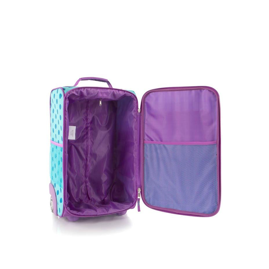 Heys America Kids Softside Luggage 18