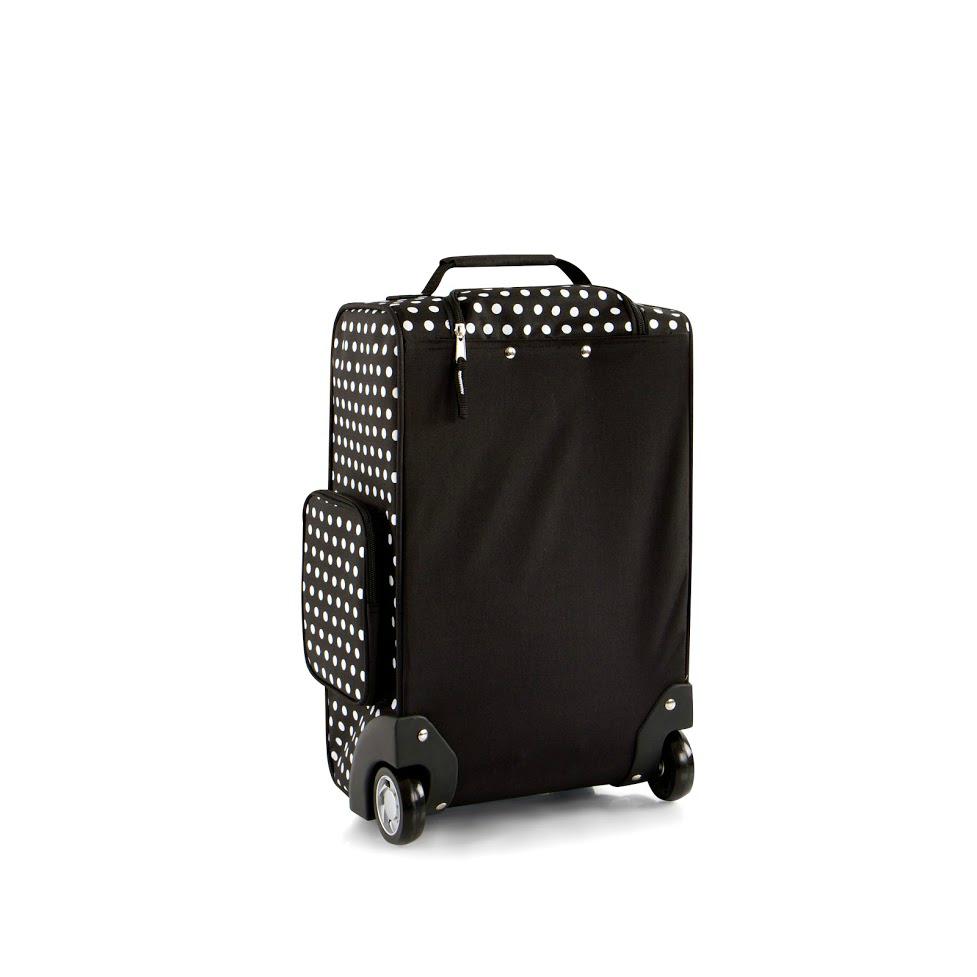Heys America Kids Softside Luggage 18