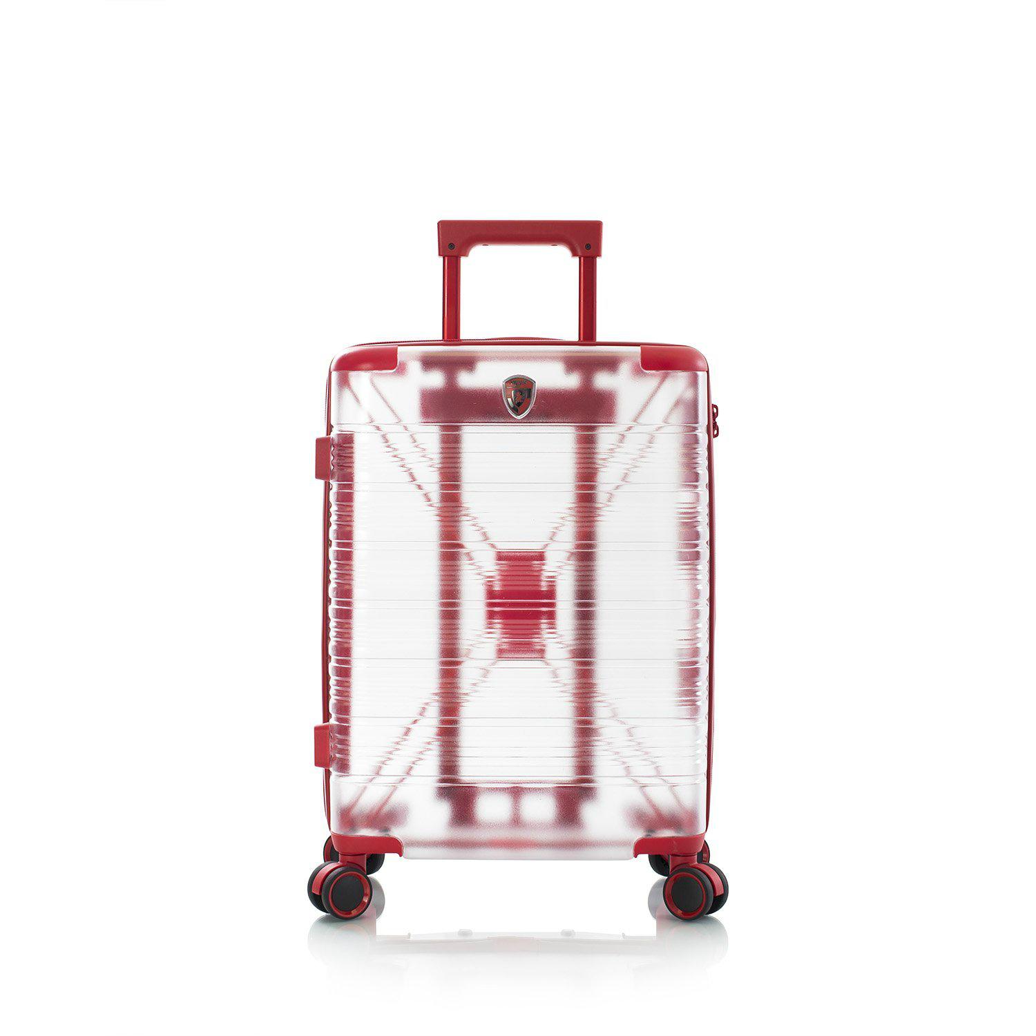 Heys America X-Ray 3 Piece Spinner Set