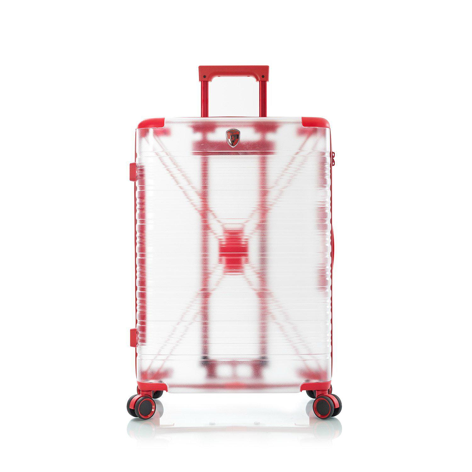 Heys America X-Ray 3 Piece Spinner Set