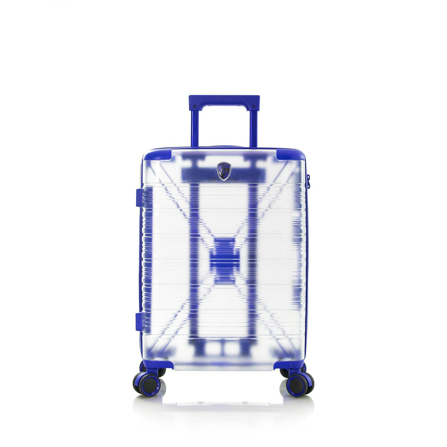 Heys America X-Ray 3 Piece Spinner Set