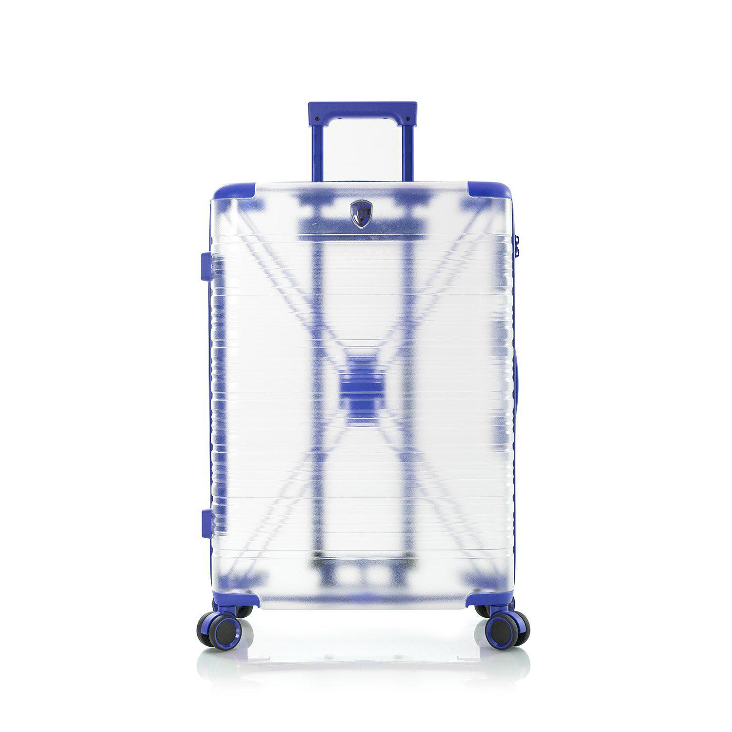 Heys America X-Ray 3 Piece Spinner Set