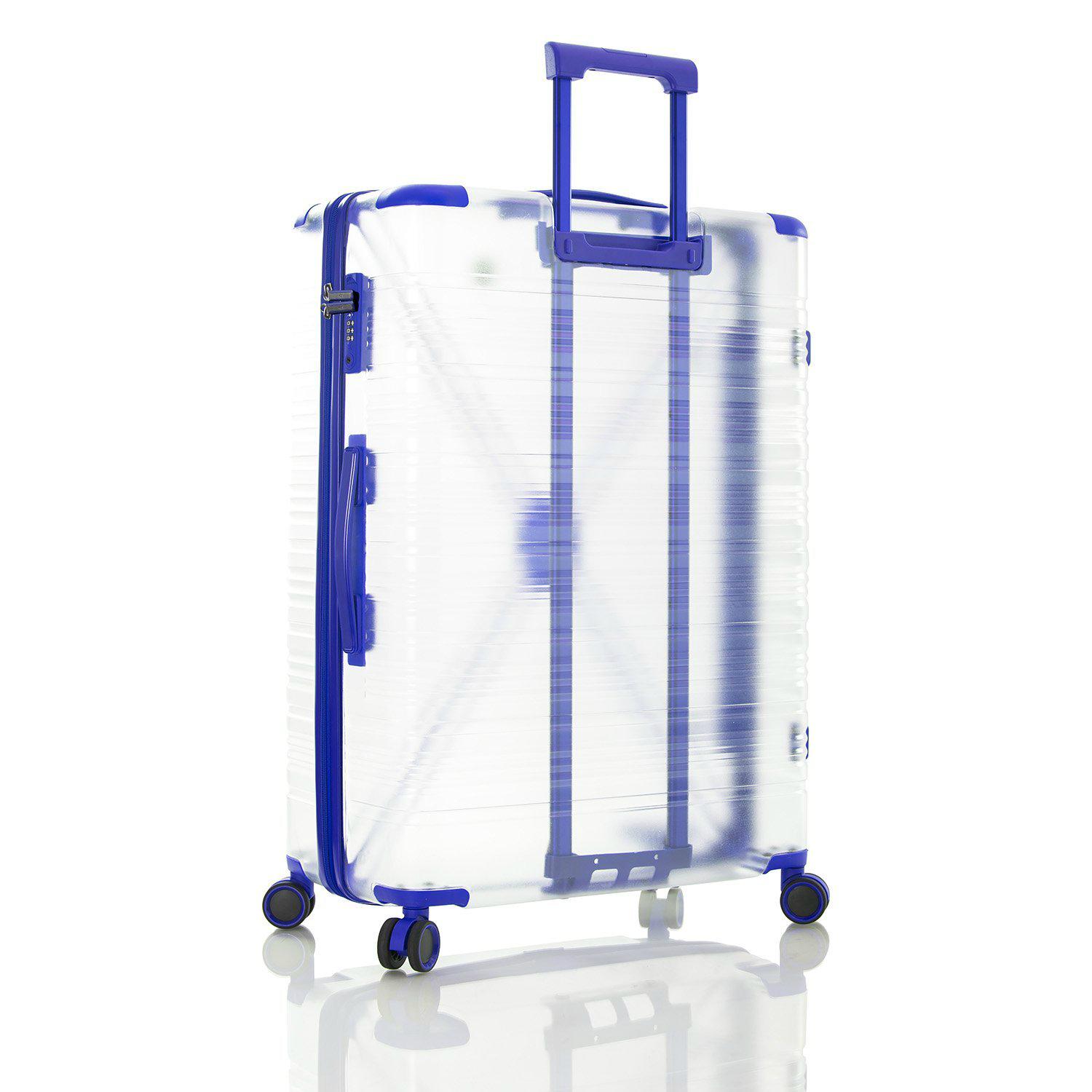 Heys America X-Ray 3 Piece Spinner Set